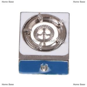 [COD] Home Base 1:12 Scale Doll House เตาก๊าซขนาดเล็กตุ๊กตาอุปกรณ์ครัว