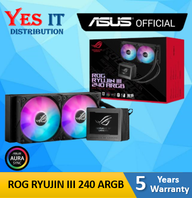 ASUS ROG RYUJIN III 240 ARGB / ROG RYUO III 240 ARGB ( Compatibility ...
