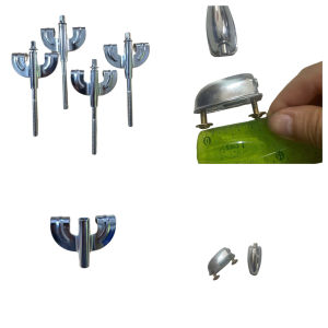 Ốc trống sò nẹp vành phụ kiện trống Jazz