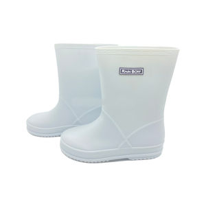 Sepatu Boots Anak Polos Warna bahan karet halus Karet Field Trip  / bots anak – HMY01