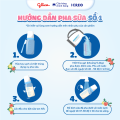 (VC50K-FREESHIP) Lon Sữa Bột Dinh Dưỡng Glico Icreo Grow-Up Milk (Số 1 - 820g/lon). 