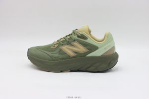 New Balance รองเท้าวิ่งลำลองหุ้มข้อต่ำกันลื่นใส่สบายแมทช์ง่าย