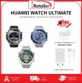 HUAWEI Watch Ultimate | - 100% Original Malaysia. 