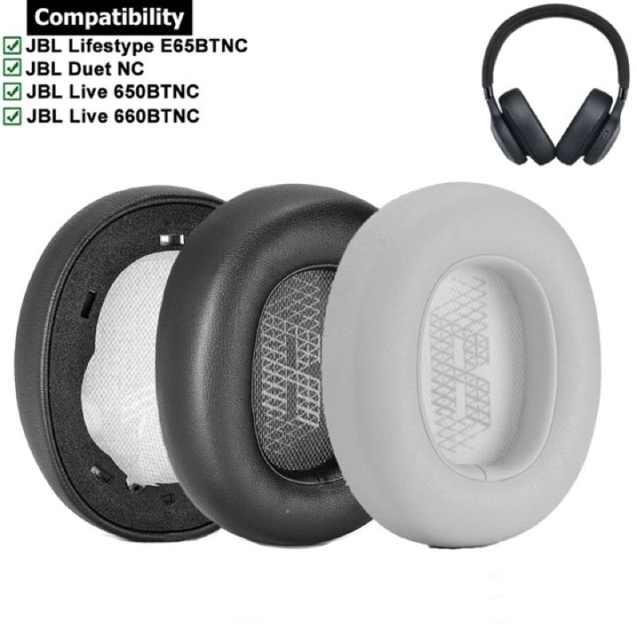 THS] Mút đệm tai nghe JBL E65BTNC live 650BTNC nguyên bản Mút Đệm