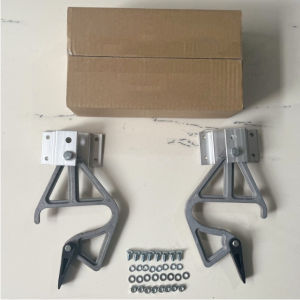 Extension Aluminum Ladder Accessories Ladder Clamp Pair