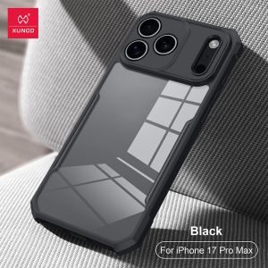 iPhone 17 17Air 17Pro 17ProMax Original Xundd Beatle Series Shockproof Case Cover