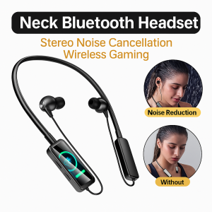 Live Streaming Wireless Earphone Wireless Sound Card Broadcasting And Audio Editing Noise Micophone For Live And Running