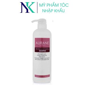 DẦU GỘI PHỤC HỒI AURANE PROTEIN 750ML