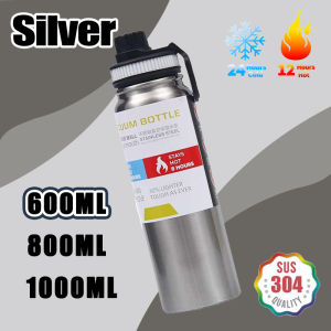 Tumbler Hot and Cold Stainless Steel Thermos Flask 304 Double Wall Vacuum Flask