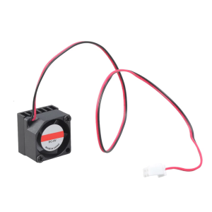 20mm Cooling Fan DC5V With Removable Aluminum Heatsink High Airflow 1.25CFM For Electronics DIY