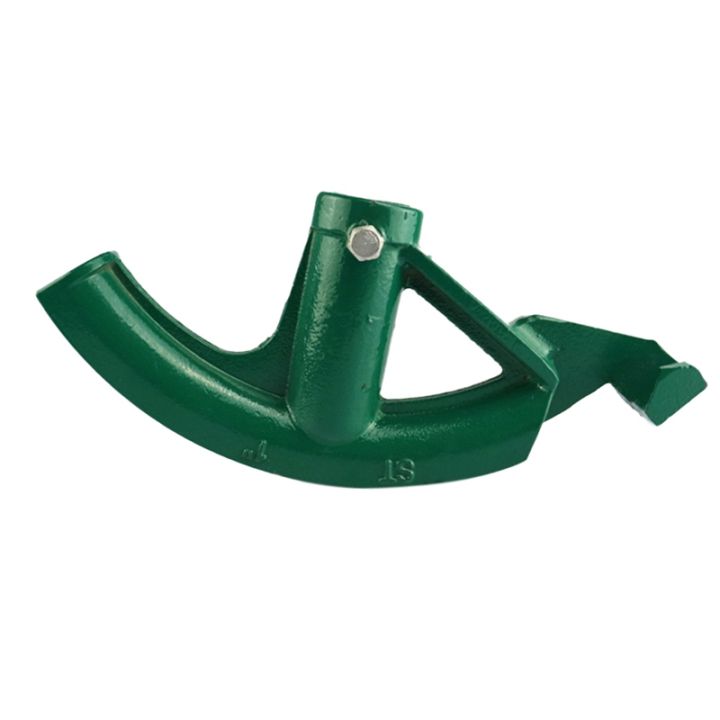 Portable Manual Steel Pipe Bender Tube Bending Forming Tools Conduit