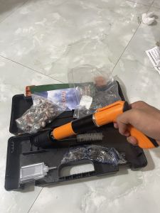 MÁY BẮN ĐINH BÊ TÔNG TẶNG KÈM 50 ĐINH