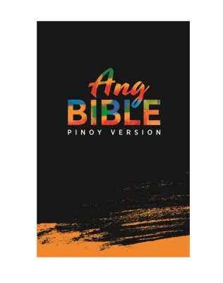 Bible House Ang Bible Pinoy Version Protestant Edition Old and New Testament
