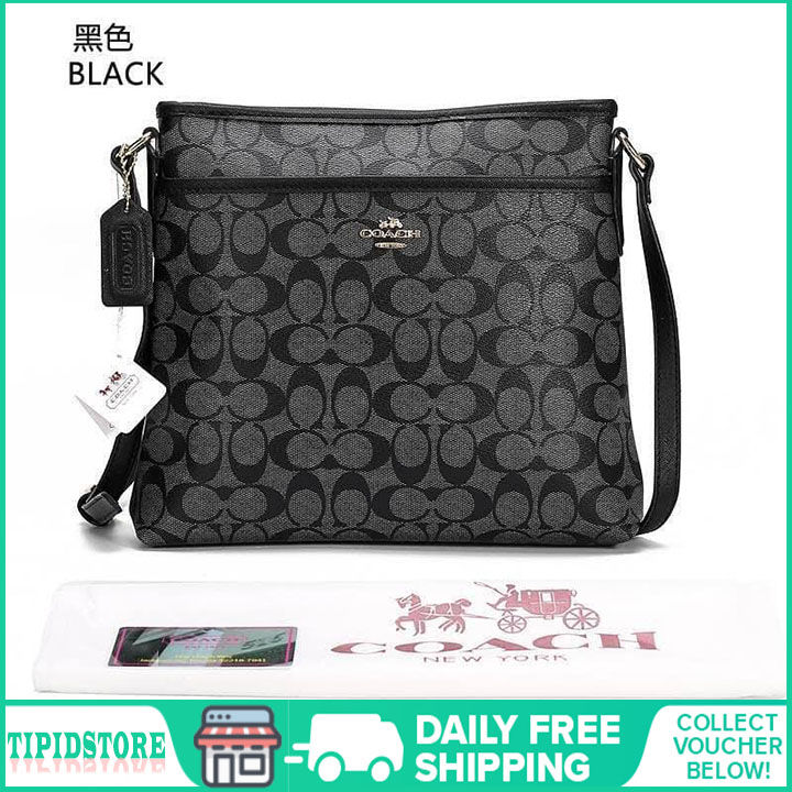 Coach sling outlet bag lazada