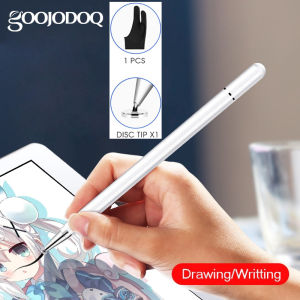 GOOJODOQ Capacitive Stylus Touch Screen Pen Universal for iPad Phones