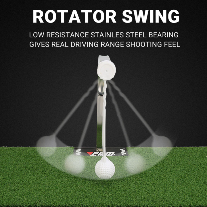 PGM Golf 360° Rotating Swing Trainer Lazada PH
