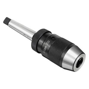 btnx Morse 2 3 4 Taper Shank Extension MT2 3 4-JT33 JT6 with 1-13mm Self Tightening Drill Chuck For CNC Drilling Machine 6K4N7