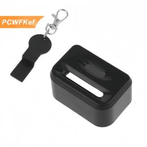 【PCWFKef】 Con xe khóa Clip nhanh chóng khóa bảo vệ thiết kế phổ quát cho gia đình chuyến đi đường