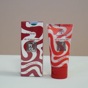 Tẩy Da Chết Mễ Du Duyên Thị 50g - Hỗ Trợ Làm Sạch Bề Mặt Da Giúp Da Mịn Màng Hơn