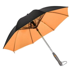 Innovative Fan Sun and Rain Umbrella with Mists Feature for Enhances Summer Experience for Heatstroke Rain Shelter