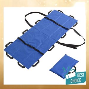 Household and Sports Folding Stretcher Easy to Store and Carry