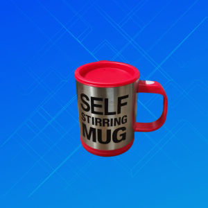 400ml Automatic Coffee Mug with Heat Retention