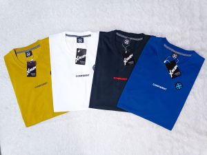 Kaos Distro Pria / Kaos Distro / Baju Distro Pria - PAKET HEMAT 4 PCS 100 RIBU KOAS PRIA MURAH