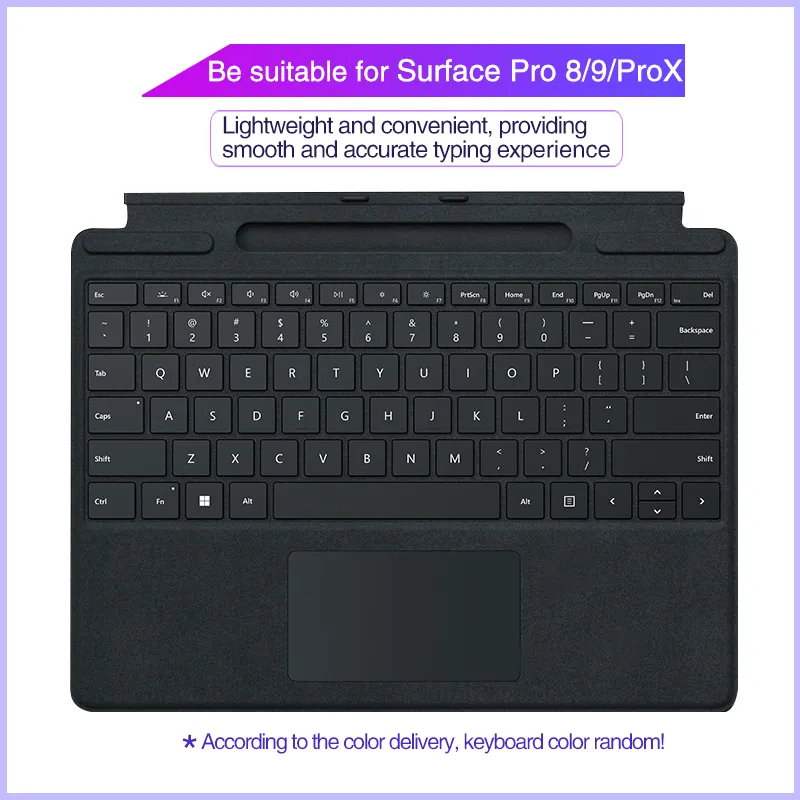 Microsoft Surface Pro 8 / 9 / 10 / 11 / X Signature Keyboard
