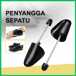 COD 2 PCS HEXING Perawatan Penyangga Catokan Sepatu Plastic Shoe Tree  - SADDLE SHOES / CATOKAN SEPATU / PENYANGGA SEPATU - HX-SPW
