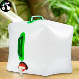5L/10L/15L/20L Water Tank Portable Camping Bucket Water Storage Large Capacity No Leakage for Camping Cooking Picnic