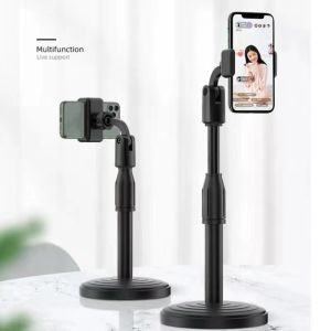 Multi-Functional Retractable Mobile Phone Stand Desk Stand Holder