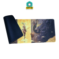 Lót chuột gaming 80x30cm dày 3mm Lux Tân Niên skin LMHT. 