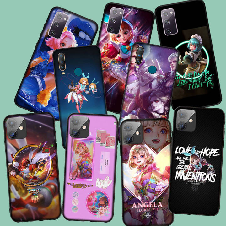 Silicone Cover E172 KA66 MLBB Mobile Legends Bang Bang Skins