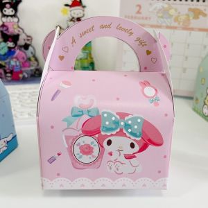 Harga Grosir - Paper Bag Ulang Tahun Karakter / Goodie Bag Snack Pesta Lucu