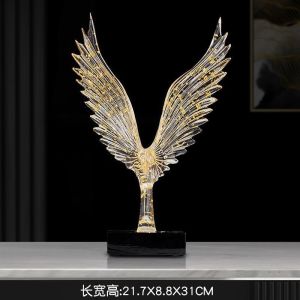 Desktop Home Decor Desktop Decoration Accessories  Eagle Decorations Desktop Home Decor  Desktop Decoration  xin9
