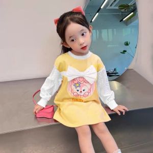 1-4 Tahun | Dress Sully Eun / Dres Anak Perempuan Korea Style Dress Kualitas Import Baju Anak Cewek Kiosbalitafawa