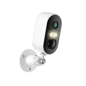 ARENTI GO1 – Wireless Outdoor Battery Camera | 2K UHD 3MP | CCTV IP Camera | Water Resistant