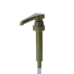 SYRUP PUMP for Davinci Starbucks Torani Sparlar 1/4oz