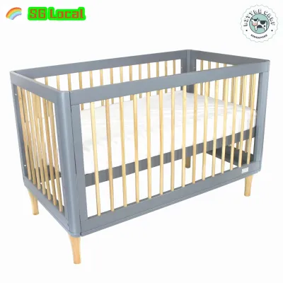 Babyhood Riya Cot 5-in-1