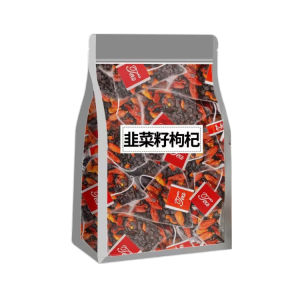 Wolfberry Tea Kidney Health Tea Original Treasures Tea Herbal Tea Formula Ginseng 韭菜籽枸杞茶