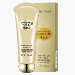 【Original】Moisturizing and Purifying Snow Skin Peel-off Mask Ready Stock