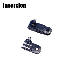High Quality 1 Long+1 Short Same Direction Straight Joints for Gopro HD Hero 1/2/3/3+/4 Camera