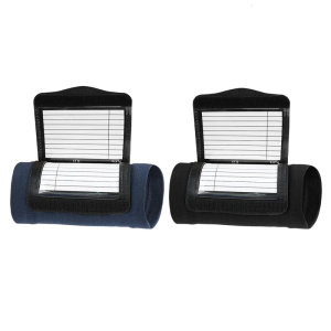 Football Quarterback Play Wristbands Football Playbook Wristbands for Teen Adult Tackle Touch Flag Football