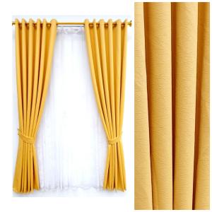 Gorden Jendela Kamar Murah Tapi Mewah Blackout Serat Polos Import premium Quality