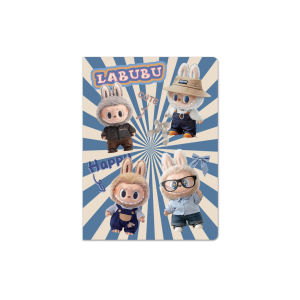 A5 Notebook Cover Diy Combination Notebook Cover Notepad Student Notebook Cover