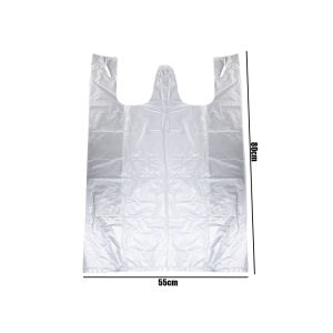 Moving Packing Bag Extra Large Thick Quilt Dust Bag Plastic Convenient Bag Hand Luggage Clothes Storage Bag Large Capacity