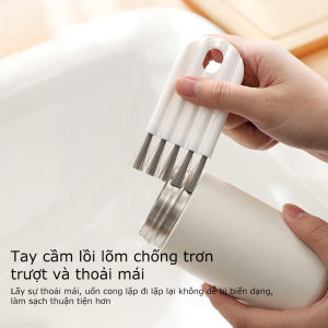 [HCM] Bàn Chải Lông Mềm Vệ Sinh Khe Hở Đa Năng Tiện Dụng Cozy520