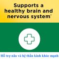 Viên uống Vitamin B Super B Complex Nature Made [Hàng Mỹ]. 