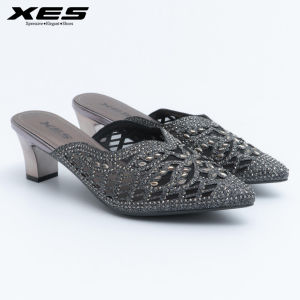 XES 821-41 / Sandal Pesta Wanita Heels