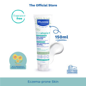 Mustela Stelatopia+ Lipid-Replenishing Cream [exp: 05/2028]
